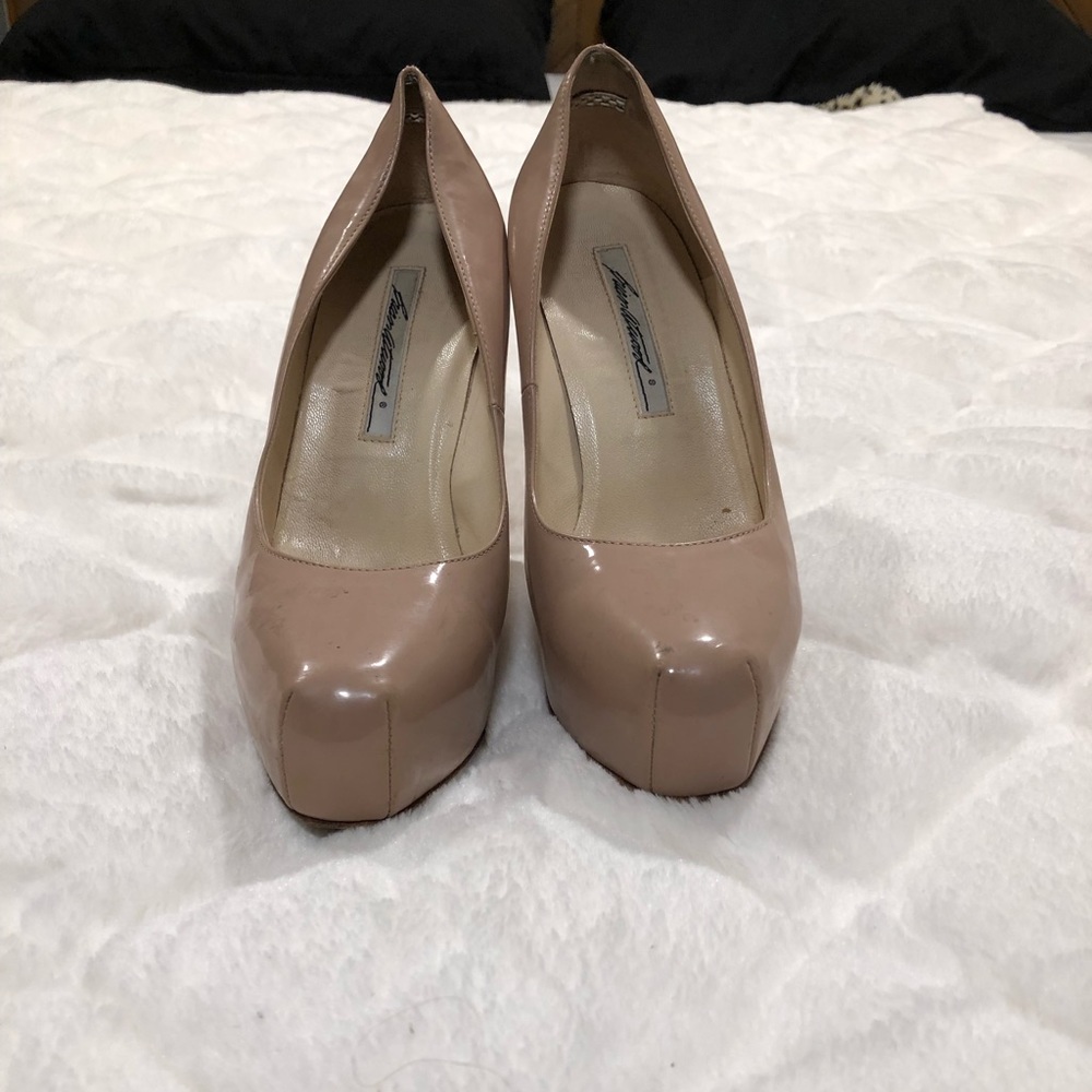 Brian Atwood nude Maniac Pumps